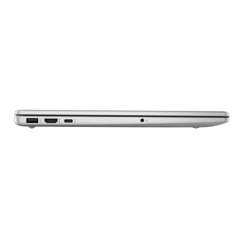 HP 15.6" FHD Touchscreen Business Laptop Computer, 8-Core AMD Ryzen 7 Processor, 32GB RAM 1.5TB Storage (1TB SSD+512GB SD Card), AMD Radeon Graphics, Windows 11, PLUSERA 8-in-1 Hub, Natural Silver