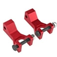 thumbnail image 3 of Kit de Baisse avant ATV, Bloc de Baisse avant ATV en Alliage d'Aluminium pour Réparation Rouge, 3 of 8