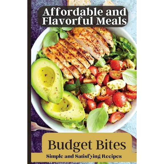 Budget Bites, (Paperback)