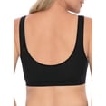 thumbnail image 2 of Secret Treasures Maternity Sleep Bra, 2 Pack, 2 of 5