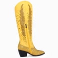 thumbnail image 2 of RONILURN Knee High Cowboy Boots for Women Cowgirl Western Boots Rhinestone Bling Pointed Toe Chunky Heel Pull On Fashion Shoes Tall Boot, 2 of 6