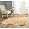 thumbnail image 2 of Safavieh Stone Wash Copper Contemporary Rug - 4' x 6', 2 of 2
