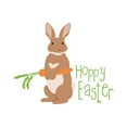thumbnail image 3 of CafePress - Hoppy Easter Mugs - 15 oz Ceramic Large White Novelty Mug, 3 of 4