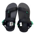 thumbnail image 1 of Sandalias George Talla 23 Negro, 1 of 4