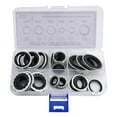 thumbnail image 1 of Convenient Storage Box 45 Pcs Car Air Conditioning Compressor Seal Washers, 1 of 4