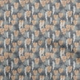 thumbnail image 1 of oneOone Cotton Silk Peach Fabric Tropical Fabric For Sewing Printed Craft Fabric By The Yard 42 Inch Wide, 1 of 5