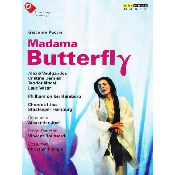 Madama Butterfly