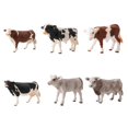 thumbnail image 2 of Mini Modèle d'Animal de Ferme Simulé pour Créer une Atmosphère de Ferme, 2 of 8
