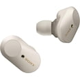 thumbnail image 4 of Romacci Silver Noise Canceling Truly Wireless Earbuds WF1000XM3/S Silver, 4 of 4