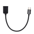 thumbnail image 1 of Convertidor tipo C a OTG adaptador de cable OTG estable y práctico para dispositivos USB de teclado de mouse, 1 of 8