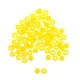 thumbnail image 4 of 50 Unids Cubierta de Tornillo de Plástico con Bisagras Tapas de Plegado Botón para Muebles Cubierta Decorativa Cabeza Tornillos Avellanados - Amarillo Colco Tapas de cubierta de tornillo, 4 of 7