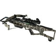 thumbnail image 3 of Excalibur RevX Mossy Oak Bottomland Crossbow with Overwatch Scope, 400 FPS, ChargerX Crank System, Lightweight Design (E16236), 3 of 7