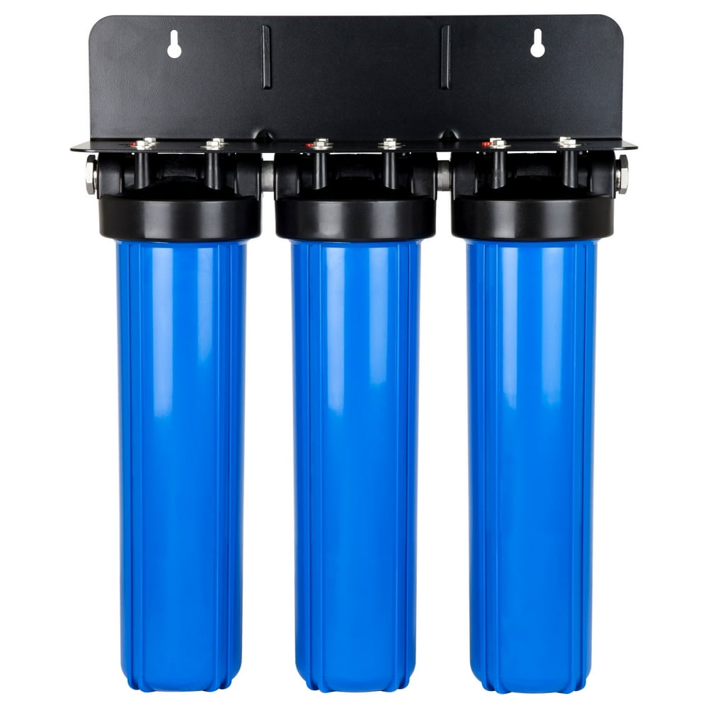 Vitapur VHF3BB2 Whole Home 3 Stage Filtration System with Filters