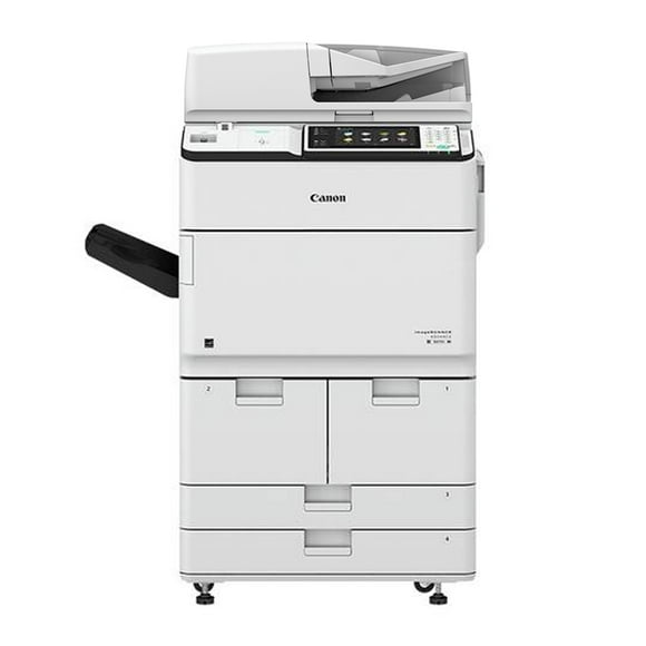 Dual Tray Printer