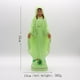 thumbnail image 4 of Estatua de la Virgen María de la Santísima Virgen, Figura religiosa católica para el hogar 35x13cm A, 4 of 6