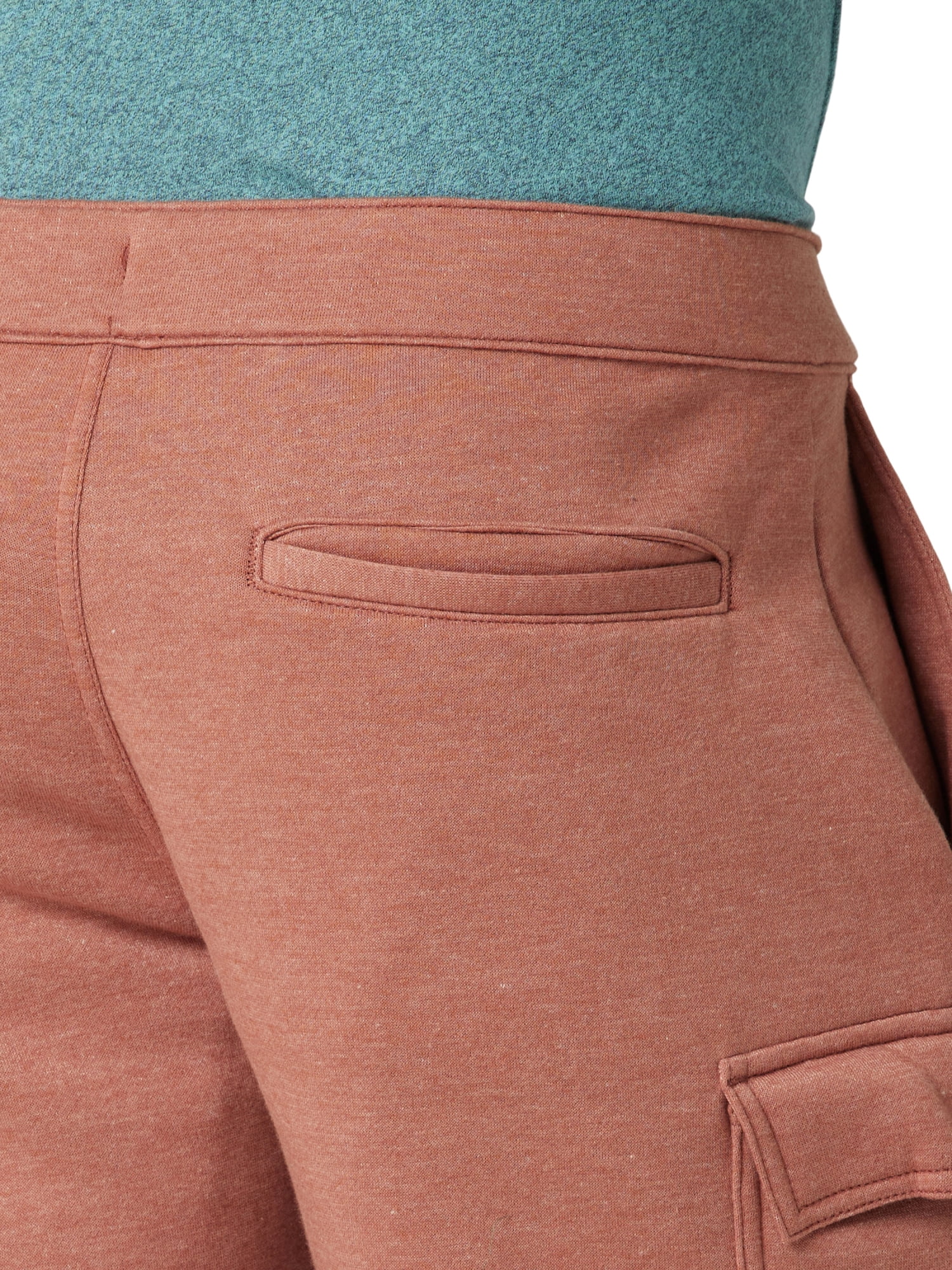 Wrangler Men's Unlimited Comfort Knit Short