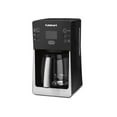 thumbnail image 2 of Restored Cuisinart DCC-2800FR PerfecTemp 14 Cup Coffee Maker, Black/Stainless (Refurbished), 2 of 5