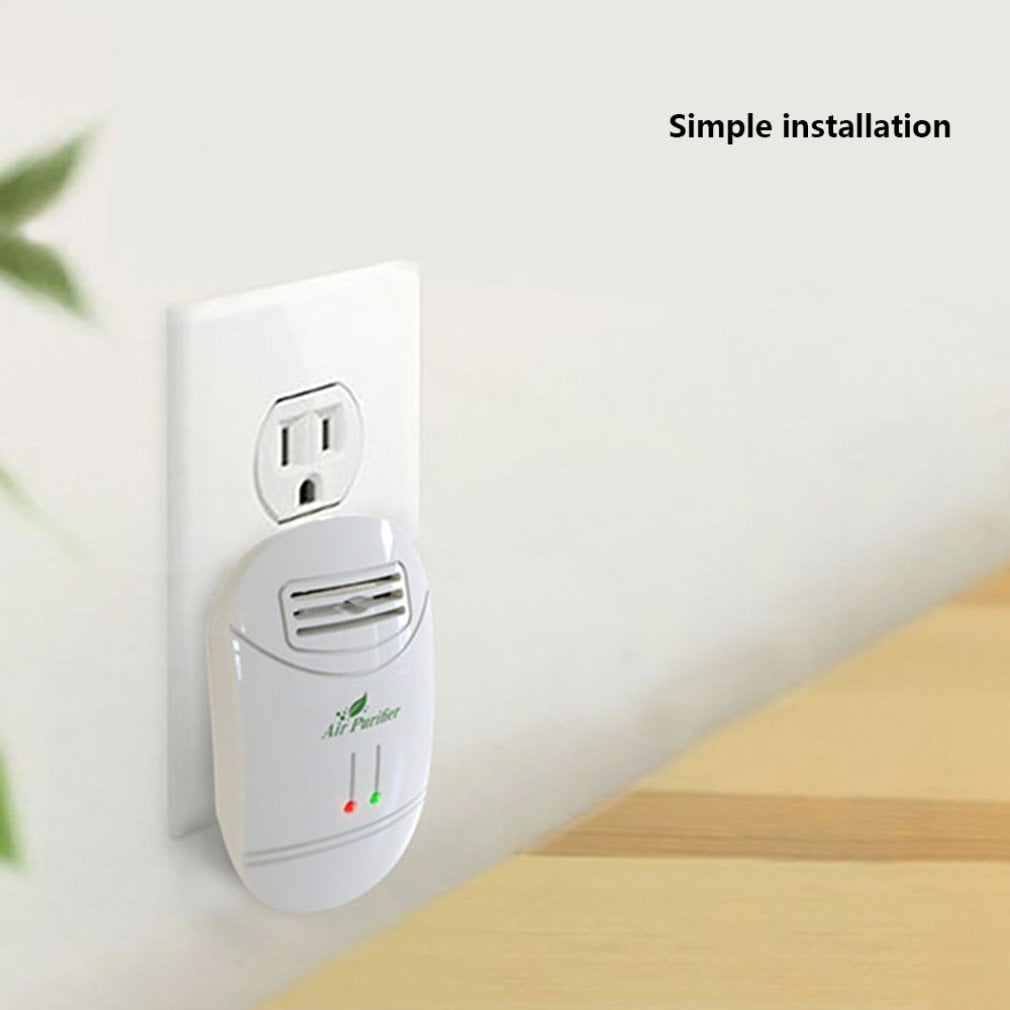 Plugin Air Purifier, Air Purifiers for Home, Air Purifier No Filter