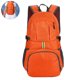 thumbnail image 2 of Mochila de senderismo ligera Vhermosa 30L plegable resistente al agua naranja, 2 of 8