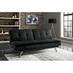 Kebo Futon Sofa Bed, Multiple Colors - Walmart.com