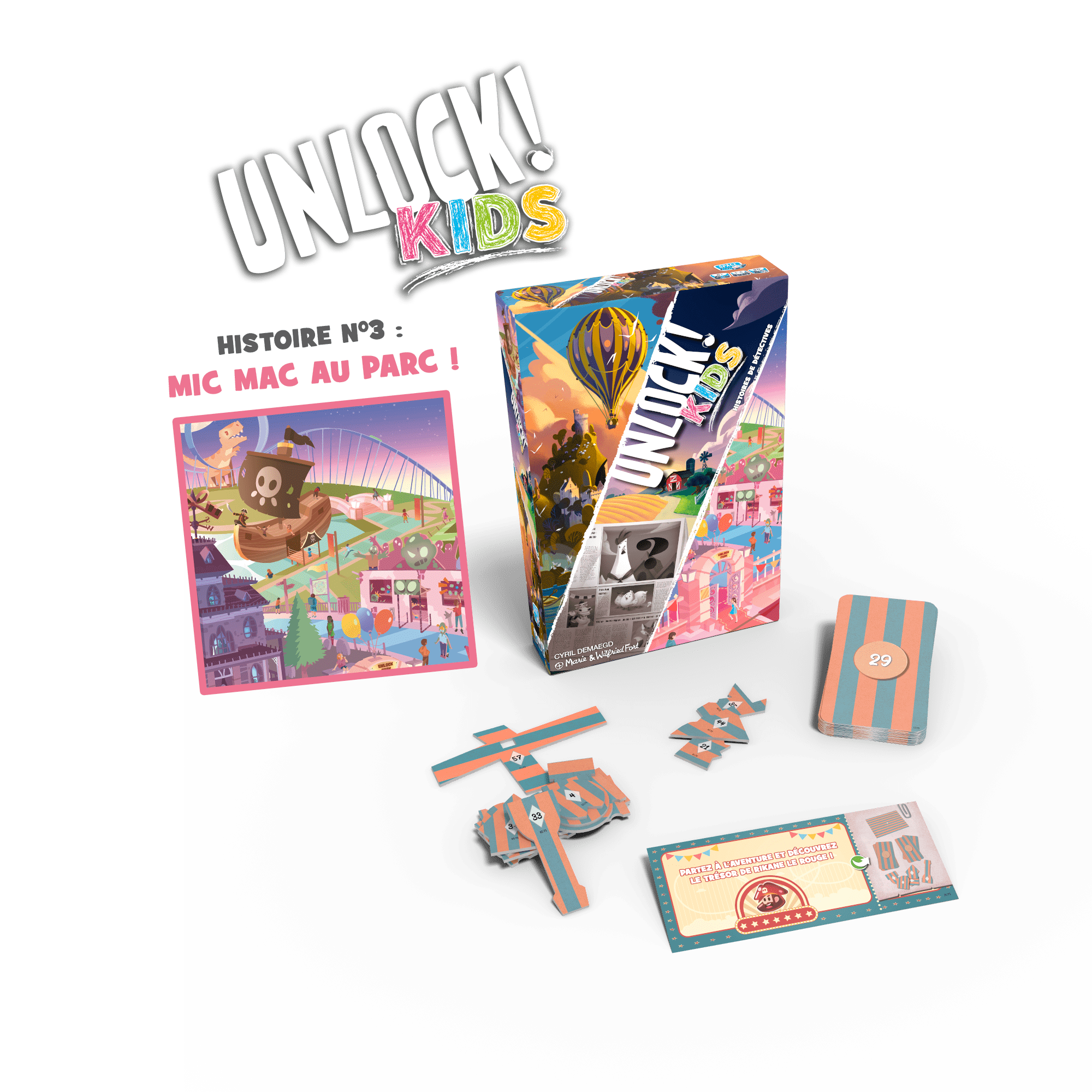 UNLOCK! - KIDS - FRENCH