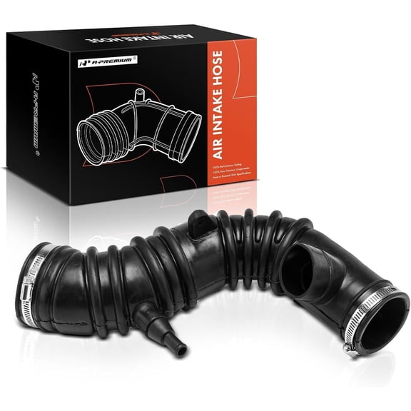 A-Premium Engine Air Cleaner Intake Hose Tube Replacement for Toyota Camry Solara 2000-2001 2.2L