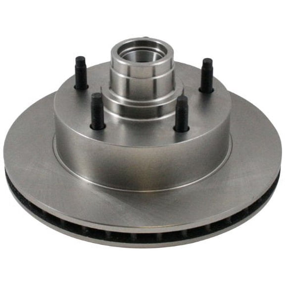 Dura International BR54013 Front Vented Disc Brake Rotor