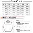 thumbnail image 2 of Fancifize Womens Fleece Sweatshirts Oversized Crewneck Long Sleeve Pullover Casual Tops Comfy Fall Fashion Outfits Winter Clothes, 2 of 5