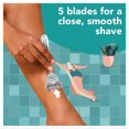 thumbnail image 4 of joy Razor (Teal), 4 of 9
