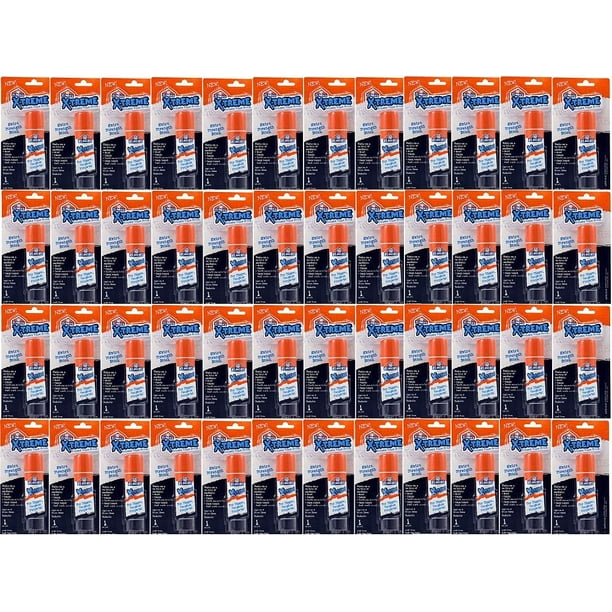 Elmer's XTREME Extra Strength Washable School Glue Stick, 1.4Ounces