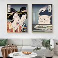 thumbnail image 3 of S-Funny Doge Meme Canvas Painting, 3 of 5