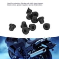 thumbnail image 3 of Tapones De Tornillo De Purga, 10 Tapas De Purga De Goma Para Coches Y Motos, 3 of 8