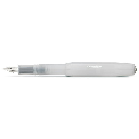 Kaweco Frosted Sport Natural Coconut Fountain Pen