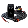 thumbnail image 2 of OZ-USA Air Horn Momentary On/Off Rocker Switch with Pulse Power Busbar Plug Wiring Harness Kit Compatible with 2018-2025 Polaris RZR PRO XP Ranger General XPEDITION ADV, 2 of 8