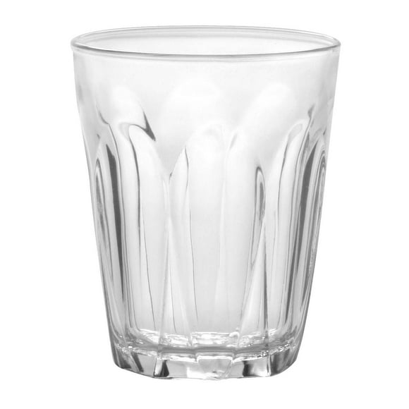 Duralex Provence Clear Glass Tumbler 220ml Set of 6
