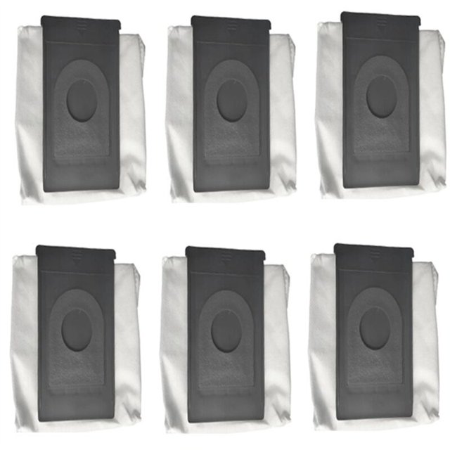 Bolsa autovaciable para aspiradora FS1 sin S3, polvo, accesorios reemplazables