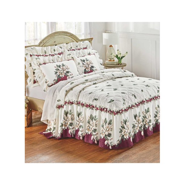 Magnolia Bedspreads Full