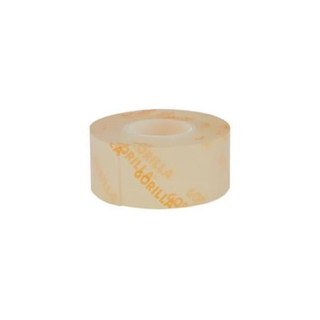 Gorilla 6065101 1 x 60 in. Double Sided Mounting Tape