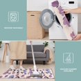 thumbnail image 6 of Pioneer Flower Floral Print Pattern Kitchen Rugs Sets Of 3,Kitchen Runner Rugs Non Skid Washable,Decorative Kitchen Floor Mats for Kitchen,Sink,Laundry,17"x30"+ 17"x47" + 17"x59", 6 of 6