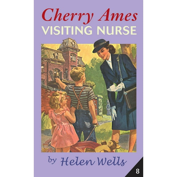 Cherry Ames Nurse Stories Cherry Ames, Visiting Nurse, Book 8, (Paperback)