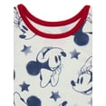 thumbnail image 2 of Minnie Mouse Toddler Girl Americana Sleeveless Dress, Sizes 12M-5T, 2 of 11