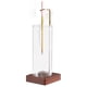 thumbnail image 2 of Incense Holder for Sticks, Insence-Stick Holder Ash Catcher with Removable Glass [Anti-Ash Flying],Incense Burner Holder, 2 of 5