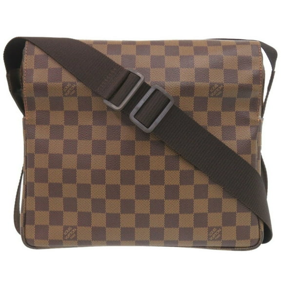 Pre-Owned Louis Vuitton Naviglio Damier N45255 Shoulder Bag 0591LOUIS VUITTON (Good)