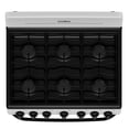 thumbnail image 4 of Estufa de Piso MABE 76 cm 30 pulgadas Plata Mercury EM7622BAPS2, 4 of 5