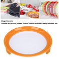 thumbnail image 4 of Food Preservation Tray Reusable Vacuum Sealing Stackable Food Storage Tray Food Grade Plastic Refrigerator Shelving Box Tray, 4 of 7