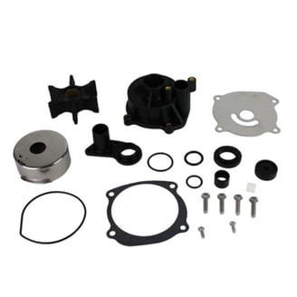 Mercury Marine Mercruiser New OEM Water Pump Housing To Plate Gasket, 27-38857 Mercury Marine Mercruiser New OEM Water Pump Housing To Plate Gasket, 27-38857