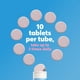 thumbnail image 4 of Tabletas electrolíticas Nuun Sport + Cafeína soluble, paquete de 6, 4 of 6