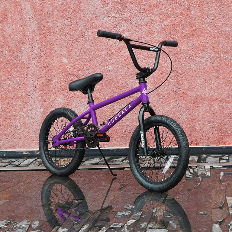 キッズ BMX 18inch /SUBROSA / PURPLE Subrosa Wings Park 18
