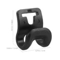 thumbnail image 2 of WEUVEB 10Ud De Plástico Para Tienda Camping Accesorios Versátiles Para Montaje, 2 of 7