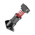 thumbnail image 3 of Kit de rendimiento de pedal de freno Accesorios interiores con resortes progresivos Resistente A, 3 of 8